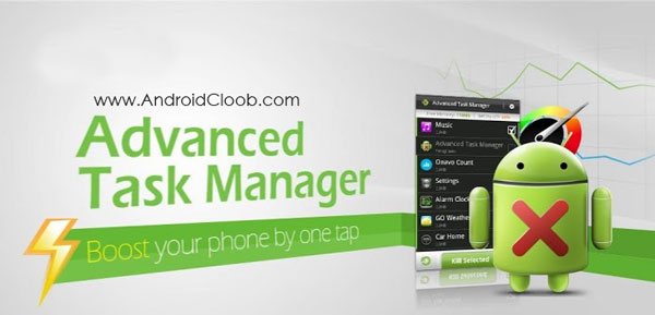 Advanced Task Manager دانلود Advanced Task Manager v6.2.2 برنامه تسک منیجر اندروید