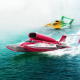 Boat Racing 3D Jetski Driver