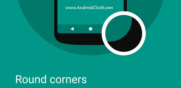 Cornerfly دانلود Cornerfly v1.12.RC1 برنامه گرد کردن گوشه صفحه اندروید