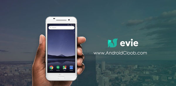 Evie Launcher دانلود Evie Launcher v2.06.00 10 لانچر زیبا اندروید