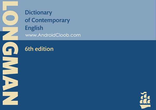 Longman Dictionary of English دانلود Longman Dictionary of English v2.4 دیکشنری انگلیسی لانگمن نسخه جدید اندروید