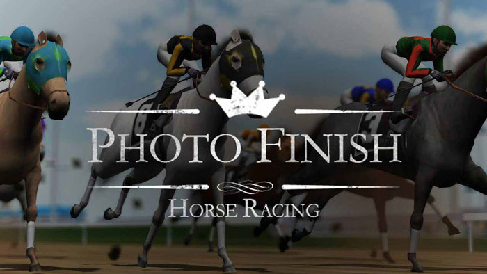 Photo Finish Horse Racing دانلود Photo Finish Horse Racing v86 بازی اسب دوانی حرفه ای اندروید