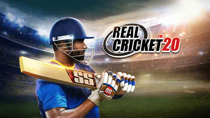 Real Cricket 20 دانلود Real Cricket™ 20 v5.2 بازی کرکت واقعی و حرفه ای اندروید